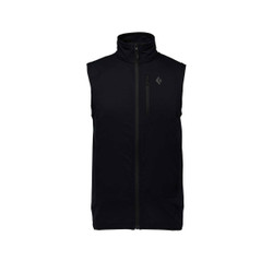 Black Diamond Coefficient LT Hybrid Vest Men's in Black